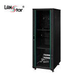 랜스타 LS-1800HB 허브랙 검정 36U 1800x800x600 통신랙 국제규격 : 랜스타