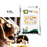 단미 돼지 닭 유황오리 소 가축 사료 혼합 제독 유황 가루 분말 10kg : 농사농