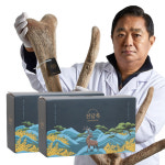 진담록 녹용 진액 생녹용 100 사슴농장 원기회복 380g (100mlx60포) : 농업회사법인 한록원