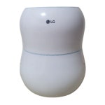 LG전자 퓨리케어 자연기화식 가습기 HW300BBB 정품 AS보장 : 터칭