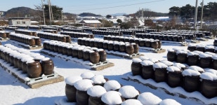 인양현미흑초(3년이상 발효숙성) 500mL : 인양양초장