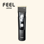 필 재팬 프로페셔널 클리퍼 P300 전문가용 프로 바리깡 이발기 FEEL : 블랙라벨 바버