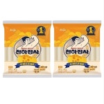 진주 천하장사 치즈 448g (16개) : 유통기황