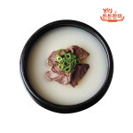 한우고기곰탕 420g x 2개 곰탕 떡국 만두국 육수 전골 : 조한우든든한끼