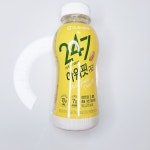 아워홈 아워핏 귀리맛 아침 식사대용 선식 견과 곡물쉐이크 : 고삐