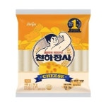 진주 천하장사 치즈 448g (16개) : 유통기황