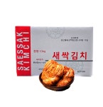 새싹김치 10kg 중국산 포기 중국 김치 식당용 업소용 : 토리식품