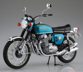 BIKE No01 1/12 HONDA DREAM CB750 FOUR 69 : 언플러그몰
