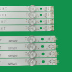 라이트 LED 백라이트 스트립 HC490DGG-SLTLB-719X LC49490134B LC49490135B H4490DGG-ABWL1 LC49490136A LC49490137A : 적빠오
