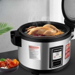 대용량 전기밥솥 구내식당 김밥집 분식집 전기밥솥 : 기리하우스