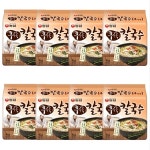 농심 후루룩 칼국수 97g X 32개 : 유통기황
