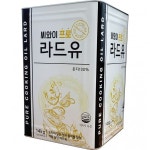 프로라드유 돈지 라드유 라드 100%돈지 14kg 1022019 : 굿데이굿데이