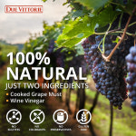 두에비토리에 오로 골드 발사믹 식초 250ml 이탈리아 숙성 모데나 IGP 코르크 마스터쉐프 드레싱 요리 추천 : 무한보따리