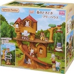 실바니안 패밀리 트립 집 숲의 두근두근 트리하우스 : 러빗 샵