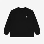 [소프트오피스 티셔츠] 소프트오피스 커뮤니티 슬리브 - 블랙 : ShoeBoX