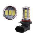 QCDIN H4 LED 헤드라이트 전구, 자동차 DC12V, H7, H9005, 3W, 2 개 : 진주국제무역