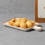 바우베이커리 강아지빵 크루아상 플레인 마들렌 고구마 클로렐라 오븐베이크 5팩세트 : 바우와우몰