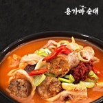 [갤러리아] [용가마순대] 얼큰 특 순대국(700g) : 갤러리아백화점