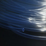 물호스 호스릴 14 유연한 정원 호스 47 흰색 투명 확장형 정원 관개 호스 급수 수도관 5m : 감성직구마켓