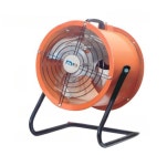 식당 업소용 환풍기 배기 고기 음식점 연기 냄새 후드 고출력 원형 축사 닥트 주방 환기 : 메타몰A