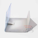 퍼니 4배 스마트폰확대스크린 블루 휴대폰화면크게보기 스마트폰확대기 : 파니퍼니