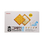 크라운 참그레인샌드(대) 256g : 데코리오