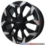 기아 쏘렌토23년형 신형쏘렌토 20인치 P2810 현대모비스휠 현대휠 정품휠 : 애플타이어