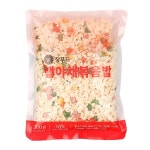 장푸드햄야채볶음밥300g/한우물-20개 : 착한형제들mall