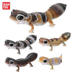 반다이 생물대도감 도마뱀 렙티 아프리카 살찐 꼬리 도마뱀 가챠 피규어 : 고민할때 이거사자