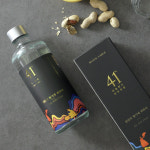 죽향도가 대숲 맑은 담양향 Black 41도 375ml : 죽향도가