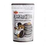 쿠앤크맛아몬드180g/머거본-6개 : 착한형제들mall