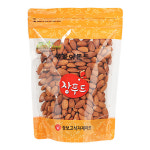 볶음아몬드(무염)500g/장푸드-3개 : 착한형제들mall