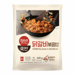 비비고닭갈비볶음밥 440G/씨제이-3개 : 착한형제들mall