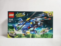 LEGO 레고 7067 에일리언 추격선 : 어른아이 놀이터