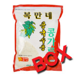 박스/복만네콩국수용콩가루850gx20 : 착한형제들mall