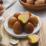 쫄깃한 맥반석 계란 구운 계란 구운란 훈제란 30구-120구 : 라이프 by 힐링스타일