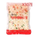 박스/장푸드햄야채볶음밥300gx30 : 착한형제들mall