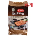 박스/수제형등심돈까스2kgx5개/대림 : 착한형제들mall