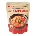 의성마늘햄부대찌개 450G/롯데x8개 : 착한형제들mall