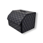 에코유니 트렁크정리함 보관함 수납함 세차용품 신발 툴백 차량 정리함 : 에코유니