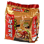 부대찌개127gx4/농심-3개 : 착한형제들mall