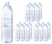 [오리온] 닥터유 제주용암수 무라벨 2L x 18병 : 몽돌컴퍼니