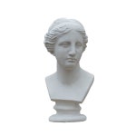 비너스 석고상 흉상 조각상 미술 두상 조각 장식품 : NANA직구