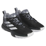 아디다스 주니어 농구화 크로스엠 업 셀렉트 와이드핏 발편한 초등 실내 인도어화 : 스포츠에디션