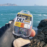 IMK 티타늄 바늘 80개입 감성돔 벵에돔 참돔 티탄바늘 : 카인드피싱