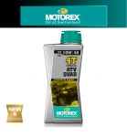 모토렉스 4싸이클 부분합성 엔진오일 ATV/쿼드 4T (10W/40) 엔진오일1L : 모토트랜드