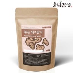 윤씨감성 국산 계약 농장재배 압력으로 매일 볶은 돼지감자차 500g 돼지감자 티백 : 윤씨감성