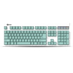 큐센 SEM-DT35 NEW USB 블랙 게이밍키보드 멤브레인 게이밍 생활방수 유선키보드 : QSENN