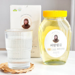 국중남 서암벌꿀 천연 벌꿀 아카시아꿀 1.2kg : 살레농수산