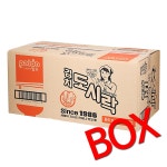 박스/팔도김치도시락86gx24x2개 : 착한형제들mall
